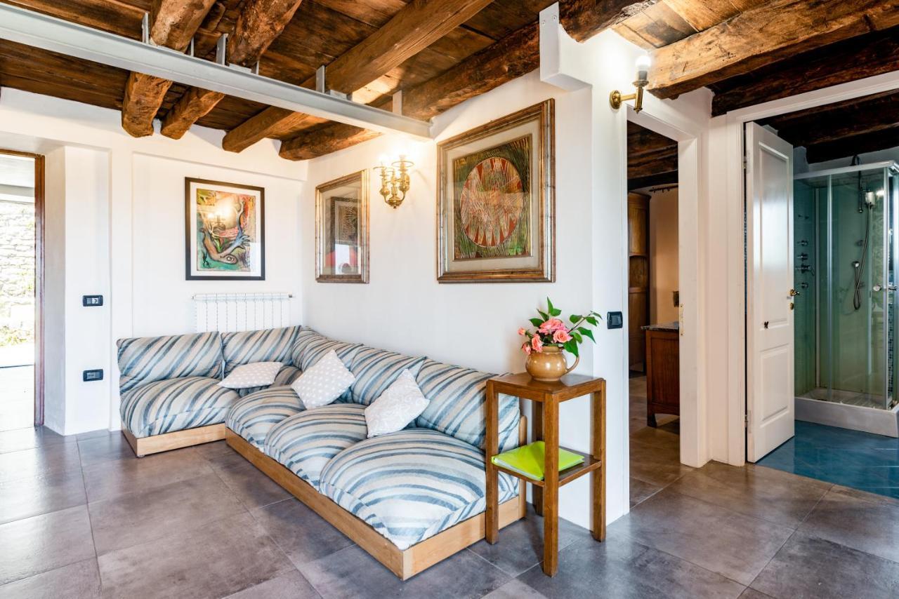 Nearby 5Terre Authentic Apartment Carrodano Inferiore Exterior photo